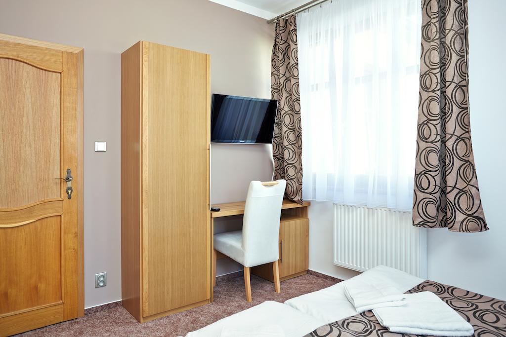 Vila Encore Valašské Meziříčí Ruang foto